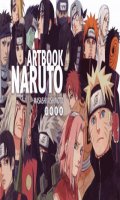 Naruto - coffret artbook