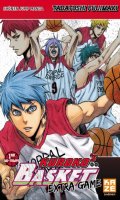 Kuroko's basket - extra game T.1