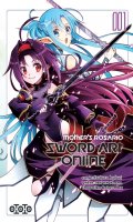Sword art online - mother's rosario T.1