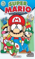 Super Mario - manga adventures T.12
