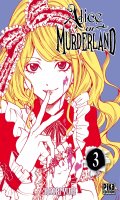 Alice in murderland T.3