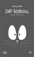 Chat-bouboule - book collector