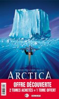Arctica - pack 30 ans T.1  T.3