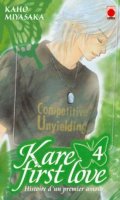 Kare first love T.4