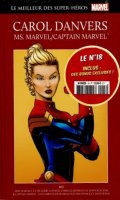 Le meilleur des super-hros Marvel T.18