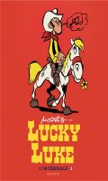 Lucky luke - intgrale T.1