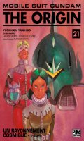 Mobile Suit Gundam - The origin T.21