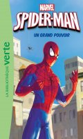 Spiderman - bibliothque verte (srie 2) T.1