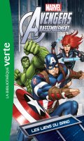 Avengers rassemblement (bibliothque verte) T.5