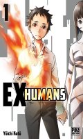 Ex-humans T.1
