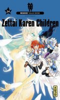 Zettai Karen Children T.24