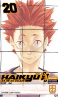 Haiky!! - Les As du Volley T.20