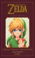 Zelda oracles of seasons & ages - perfect edition