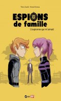 Espions de famille T.5