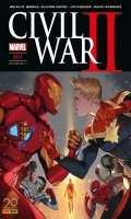 Civil war II T.1 - couverture A