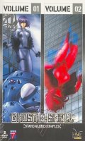Ghost in the Shell - Stand Alone Complex Vol.1 + Vol.2
