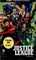 DC Comics - Le meilleur des super-hros T.34