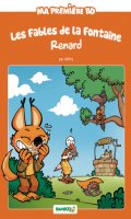 Les fables de la Fontaine - renard