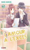 L'amour  l'excs T.5