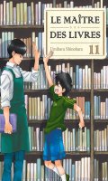 Le maitre des livres T.11