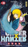 Hunter X Hunter T.33