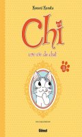 Chi - une vie de chat - grand format T.11