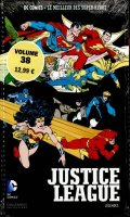 DC Comics - Le meilleur des super-hros T.38