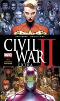 Civil war II extra T.1