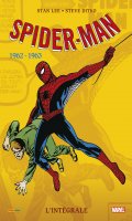 Spiderman - intgrale 1962-1963