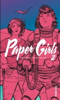 Paper girls T.2
