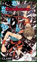 Tsubasa - Reservoir Chronicle T.8