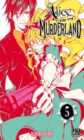 Alice in murderland T.5