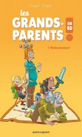 Les grands-parents en BD T.1