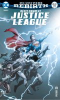 Recit complet Justice League - hors srie T.1