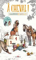  cheval ! - album de coloriage
