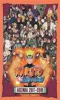 Naruto - Agenda 2017-18