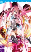 The asterisk war Vol.1 - blu-ray