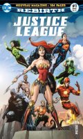 Justice league rebirth (v1) T.1