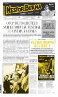 Nestor Burma - L'homme au sang bleu - journal numro 1