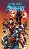 New Avengers (v2) T.3