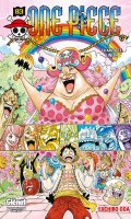 One piece - dition originale T.83