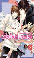 Sekai ichi hatsukoi T.8