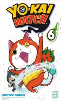 Yo-kai watch T.6