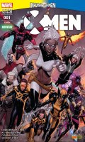 X-Men (v4) T.1