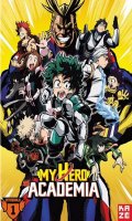 My hero academia - saison 1 - intgrale