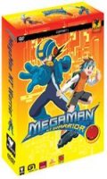 Megaman - NT warrior Vol.1