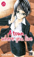 A town where you live T.25