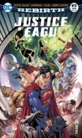 Justice league rebirth (v1) T.5