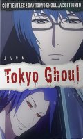 Tokyo ghoul - Jack & Pinto