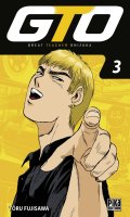 GTO - Great Teacher Onizuka T.3